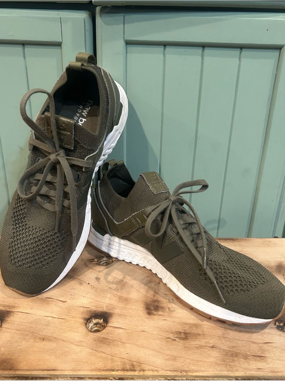 New Balance Wmns 247 'Trench'